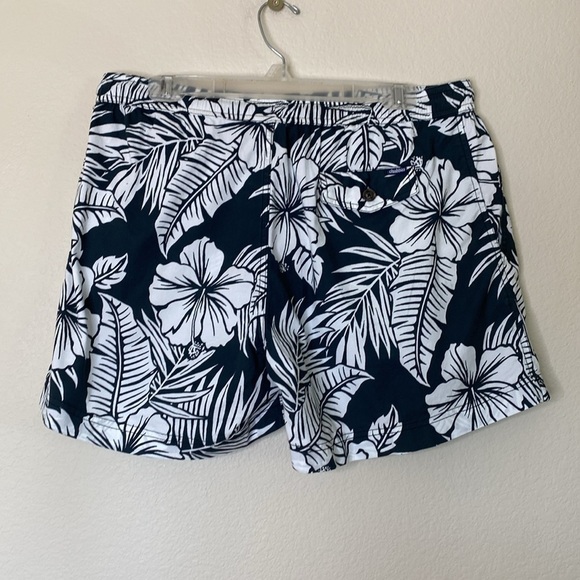 Chubbies The Visual Ferners lake Hawaiian print shorts men’s extra large NWT - Picture 6 of 6